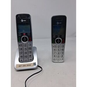 (2) AT&T ATT Handset Phone Replacement Unit Model CL83464. O